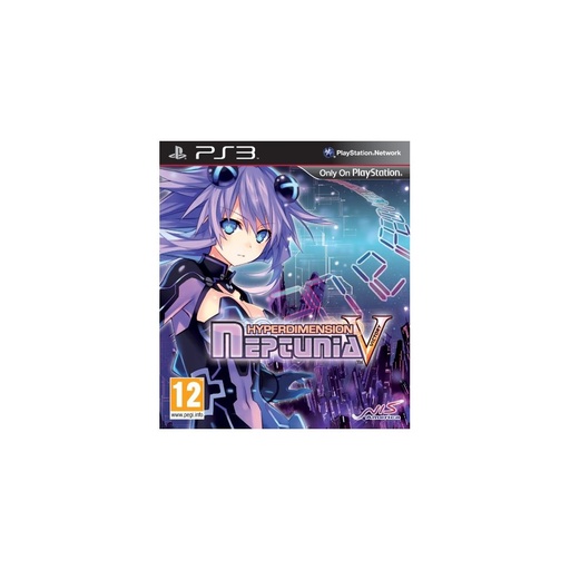 Hyperdimension Neptunia Victory (Playstation 3)
