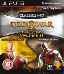 PS3 God of War Collection Vol 2