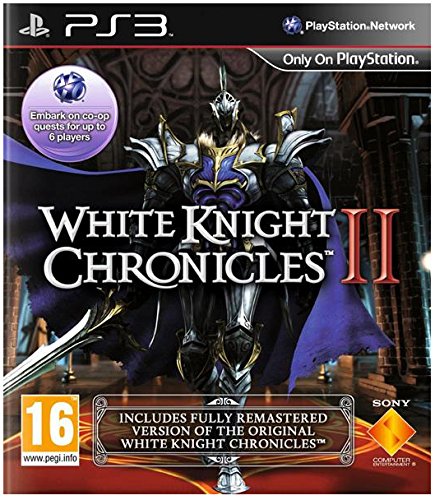 White Knight Chronicles 2 Mix Ps3