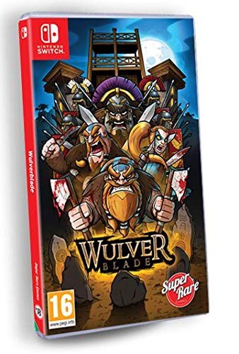 Nintendo Switch - Wulver Blade