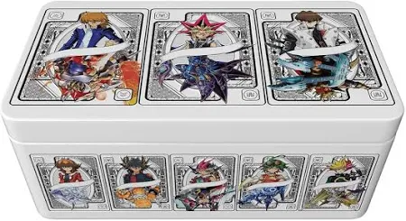 yugioh mega tin