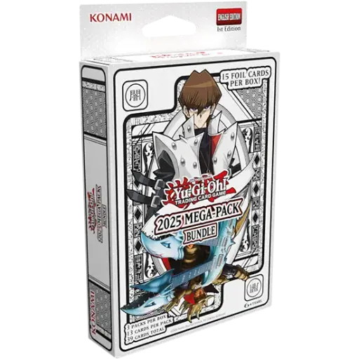 yugioh mega pack bundle