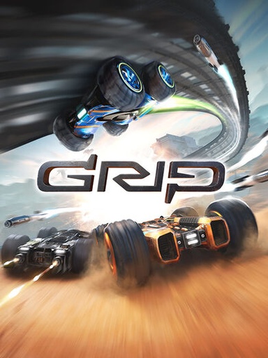 NS GRIP: Combat Racing