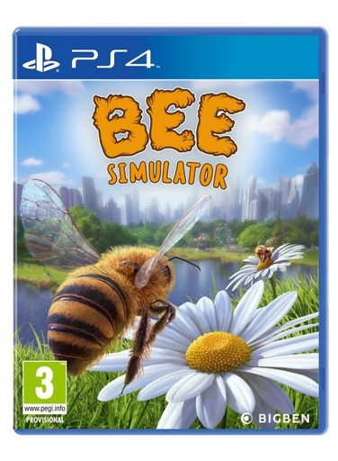 PS4 Bee Simulator