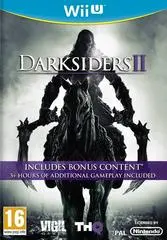 WiiU Darksiders II
