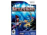 Wii Battle of the Bands 