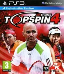 PS3 Topspin 4