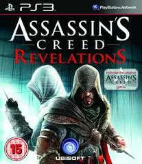 PS3 Assassin's Creed Revelations