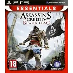 PS3 Assassin's Creed IV Black Flag essentials