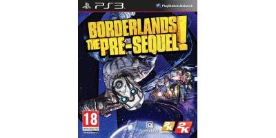 PS3 Borderlands the Pre Sequel
