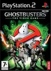 PS2 Ghostbusters The video game