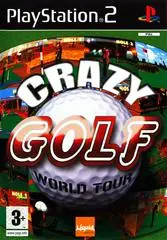PS2 Crazy Golf World Tour