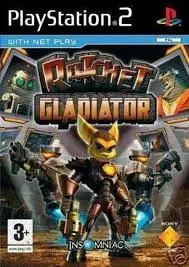 PS2 - Ratchet: Gladiator 