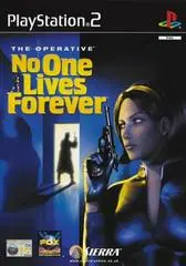 PS2 The Operative: No One Lives Forever