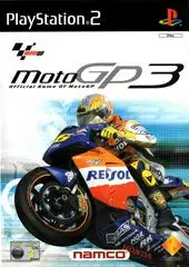 PS2 Moto Gp 3