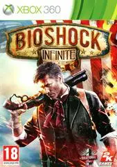 X360 Bioshock Infinite