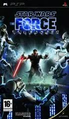 PSP Star Wars The Force Unleashed