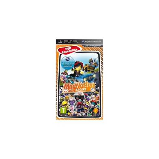 PSP ModNation Racers