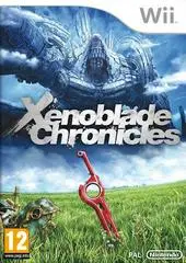 WII Xenoblade Chronicles