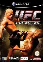 GC UFC Throwdown
