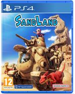PS4 Sandland
