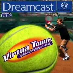 DC Virtua Tennis