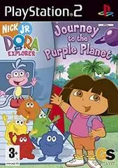 PS2 Dora Reis naar de paarse planeet