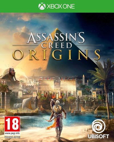 XONE Assassin's Creed Origins 