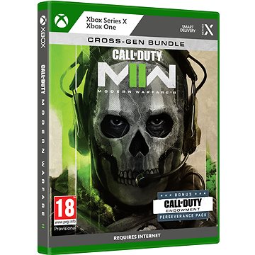 XSX Call of Duty -Modern Warfare II