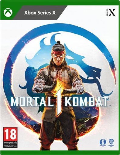 XSX Mortal Kombat 1 