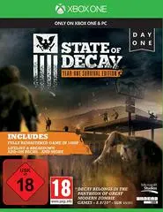 XONE State of Decay Day One