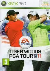X360 Tiger Woods PGA Tour 11