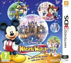 3DS Disney Magical World 