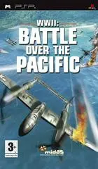 PSP WWII Battle Over the Pacific