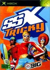 XBOX SSX Tricky