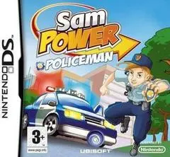 DS Sam Power: Policeman 