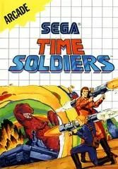 MASTER SYSTEM Time Soldiers