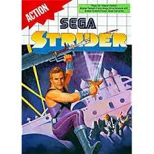 Master System Strider
