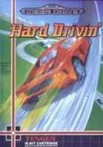 Mega Drive Hard Drivin