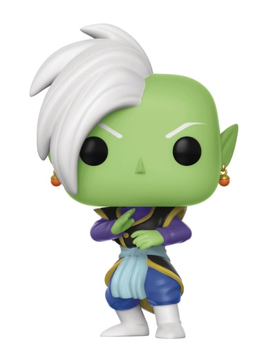 Funko POP! Animation Dragon Ball Super Zamasu Vinyl Figure