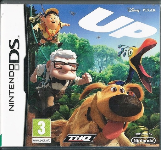 DS Disney's Up