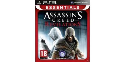 PS3 Assassin's Creed Revelations Essentials