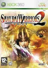 XBOX360 Samurai Warriors 2