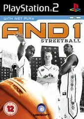PS2 And 1 Streetball