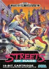 MD Streets of Rage 