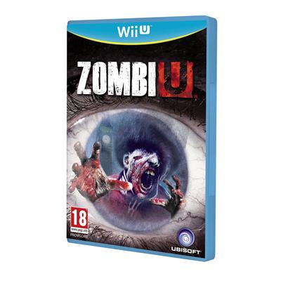 WIIU Zombi U