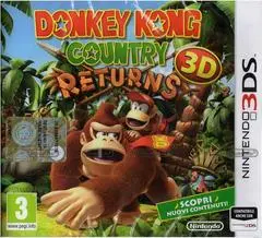 Donkey Kong Country Nl 3ds