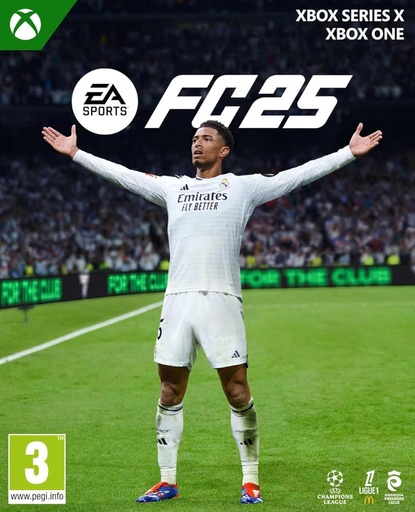 XONE EA Sports FC 25
