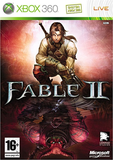 X360 Fable 2