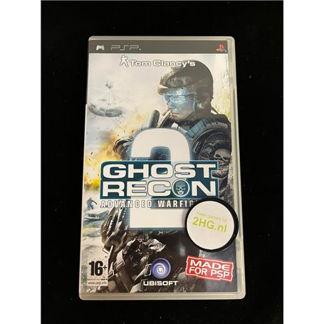 PSP Ghost Recon Advanced Warfare 2